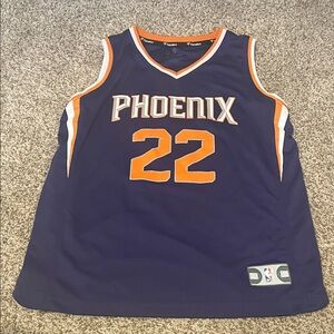 Phoenix Kids Basketball Jersey